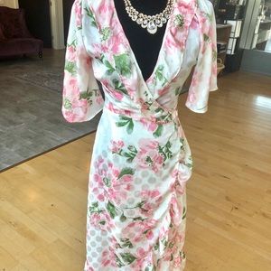 Nordstrom Floral Dress